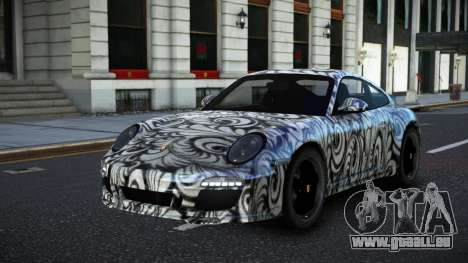 Porsche 911 Amelinic S3 pour GTA 4