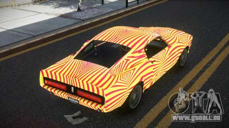 Ford Mustang Setrila S3 pour GTA 4
