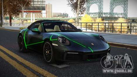Porsche 911 Ellaca S13 pour GTA 4