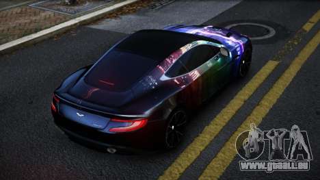 Aston Martin Vanquish Molyen S8 pour GTA 4