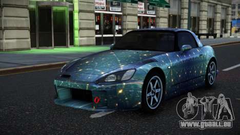 Honda S2000 Wixis S5 pour GTA 4