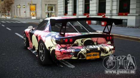 Mazda RX-7 Astinly S10 pour GTA 4