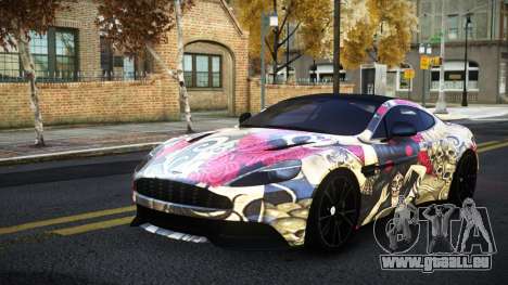 Aston Martin Vanquish Molyen S3 pour GTA 4