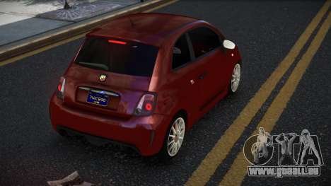 Fiat Abarth Bilafoy pour GTA 4