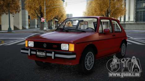 Volkswagen Rabbit Yaazu pour GTA 4