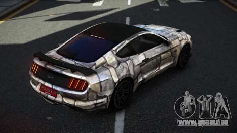 Ford Mustang Sevenge S12 pour GTA 4