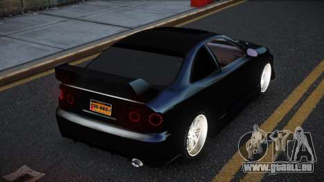 Honda Civic Keza pour GTA 4