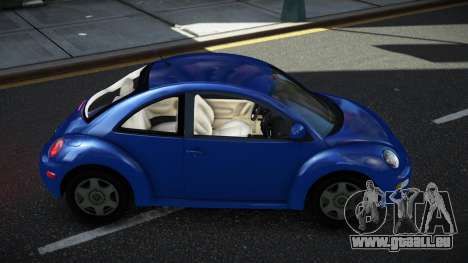 Volkswagen Beetle Beguves pour GTA 4