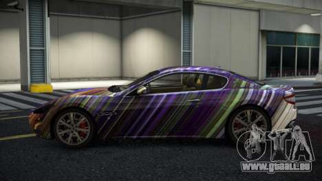 Maserati Gran Turismo Stellter S2 für GTA 4