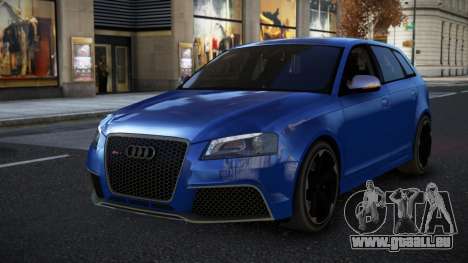 Audi RS3 Jakadak pour GTA 4