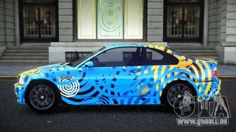 BMW M3 E46 Chosaly S12 pour GTA 4