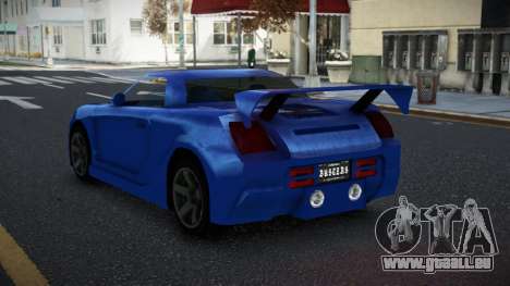 Toyota MR Nuyixik für GTA 4