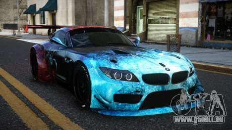 BMW Z4 Vake S14 für GTA 4