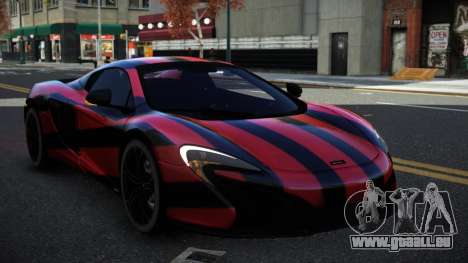 McLaren 650S Dendary S3 für GTA 4