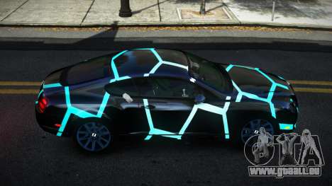 Bentley Continental Vicley S8 für GTA 4