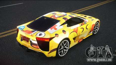 Lexus LFA Jenah S3 pour GTA 4