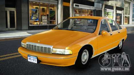 Chevrolet Caprice Kobodeke für GTA 4