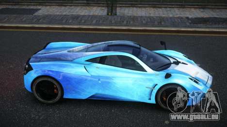 Pagani Huayra Throjet S11 pour GTA 4
