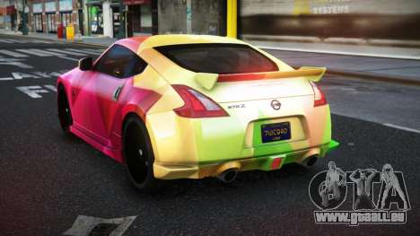 Nissan 370Z Ganson S4 für GTA 4