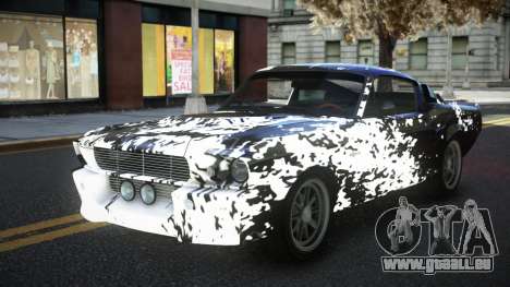 Ford Mustang Setrila S14 für GTA 4