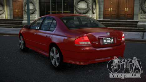 Ford Falcon Wutvupi pour GTA 4