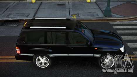 Toyota Land Cruiser Xahijohe pour GTA 4