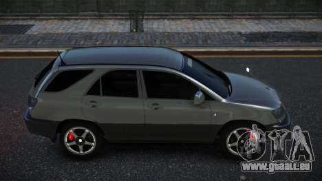 Toyota Harrier Hunoj pour GTA 4