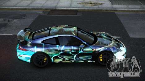 Porsche 911 Selyn S5 pour GTA 4