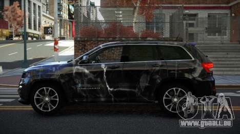 Jeep Grand Cherokee Loterth S5 für GTA 4
