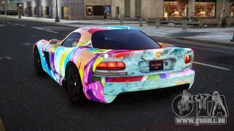 Dodge Viper Iamry S13 pour GTA 4