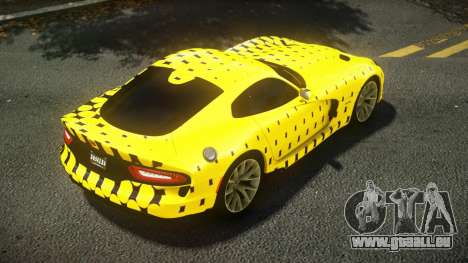 Dodge Viper Ferley S6 für GTA 4