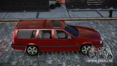 Volvo 850 Vilyetoh pour GTA 4