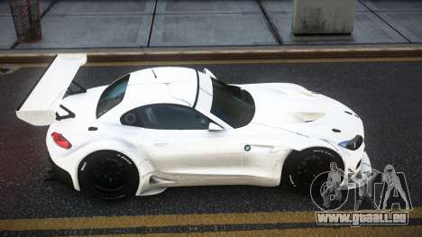 BMW Z4 Vake S9 für GTA 4