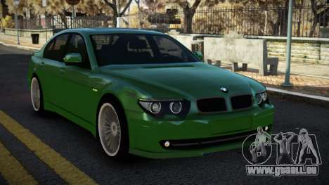 BMW 7-er E65 Niqetele pour GTA 4