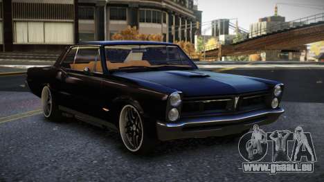 Pontiac GTO Fulviqu für GTA 4