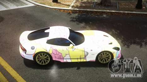 Dodge Viper Ferley S13 pour GTA 4