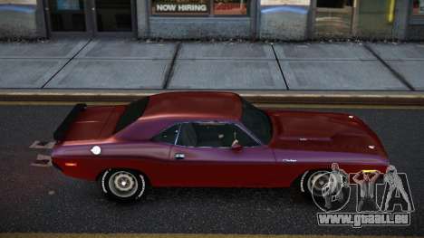Dodge Challenger Xezjufi pour GTA 4
