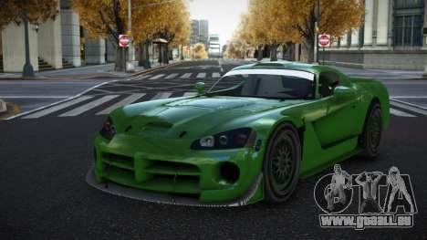 Dodge Viper Parkoneg pour GTA 4