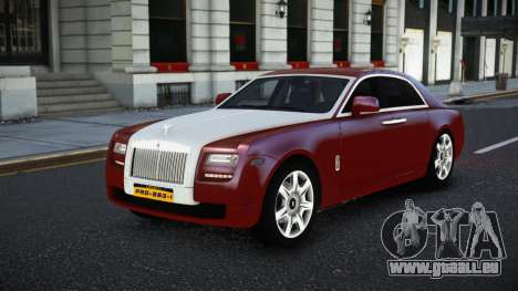 Rolls-Royce Ghost Nixijohav für GTA 4