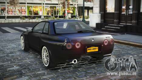 Nissan Skyline R32 Xahop pour GTA 4