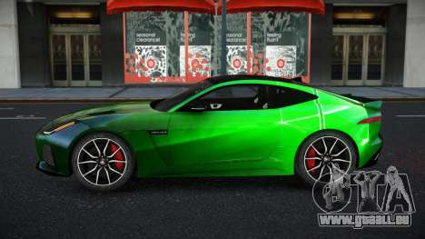 Jaguar F-Type Jesitha S4 pour GTA 4
