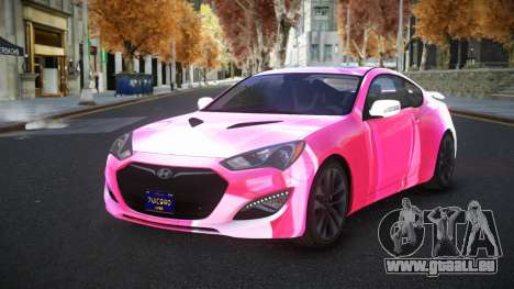 Hyundai Genesis Riatin S7 pour GTA 4