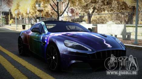 Aston Martin Vanquish Molyen S8 pour GTA 4