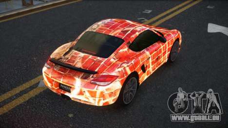 Porsche Cayman Pheleb S6 pour GTA 4