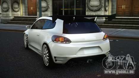 Volkswagen Scirocco Nehojozak für GTA 4