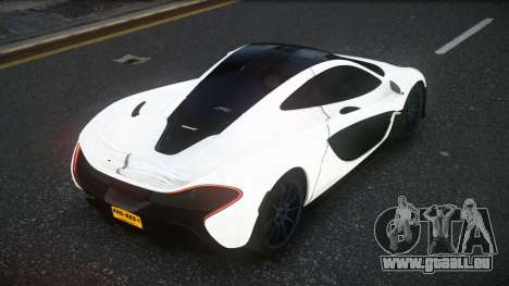 McLaren P1 Nieke S2 für GTA 4