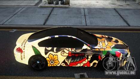 BMW M6 Roniah S13 pour GTA 4