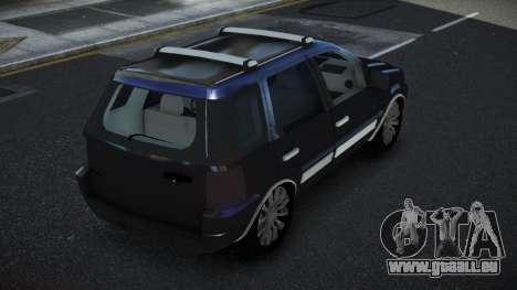 Ford EcoSport Zesfubet für GTA 4