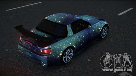 Honda S2000 Wixis S5 pour GTA 4