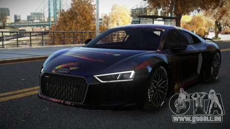 Audi R8 Sokyvia S9 für GTA 4